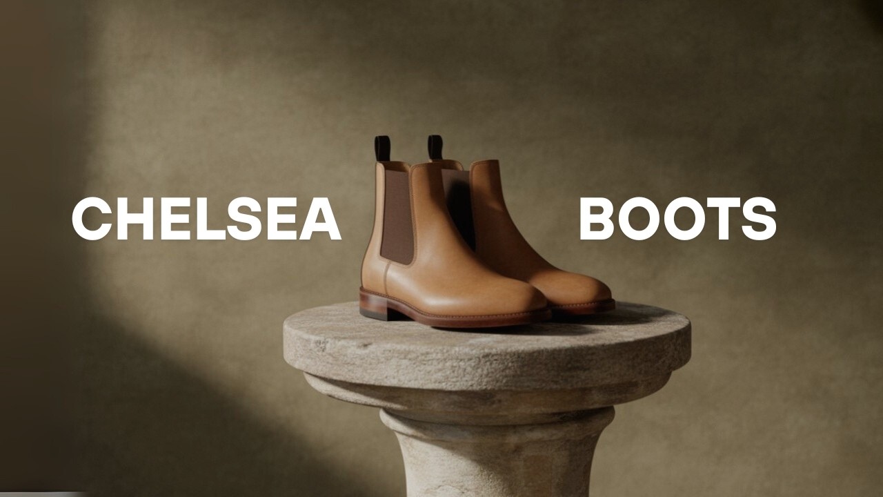 How to Wear Chelsea Boots | 5 Outfits for Every Occasion