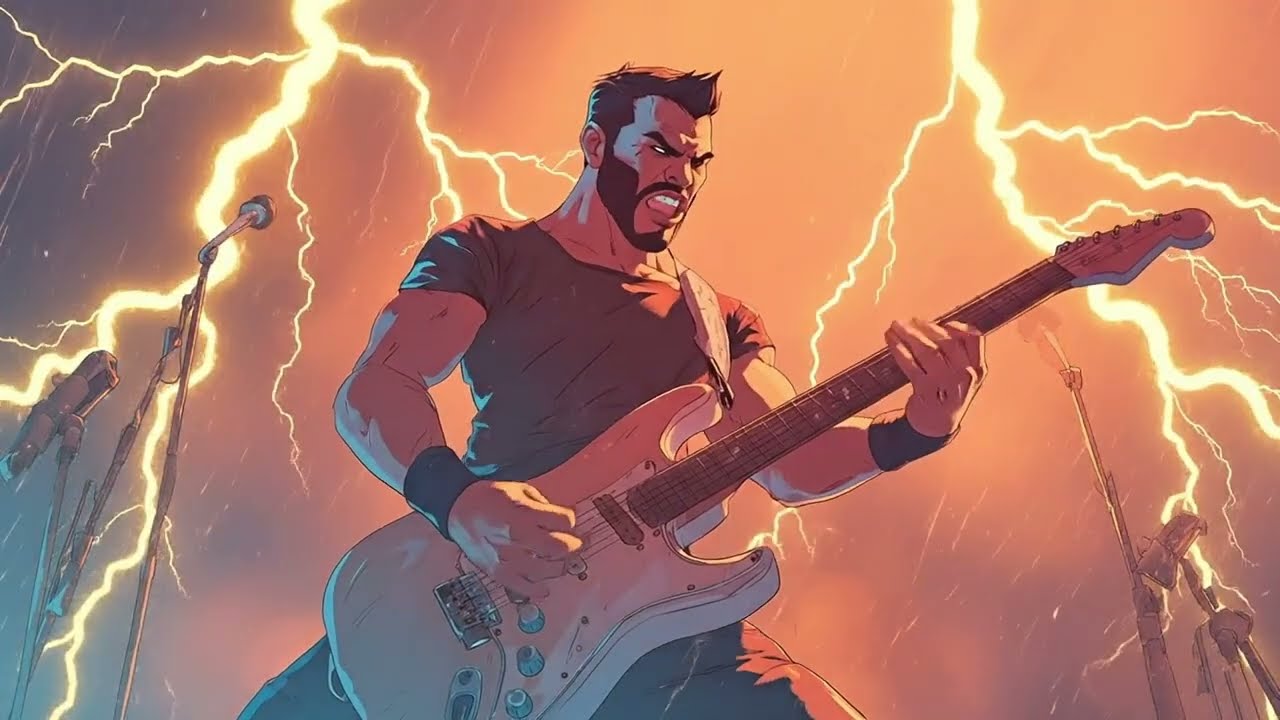 Steel and Thunder