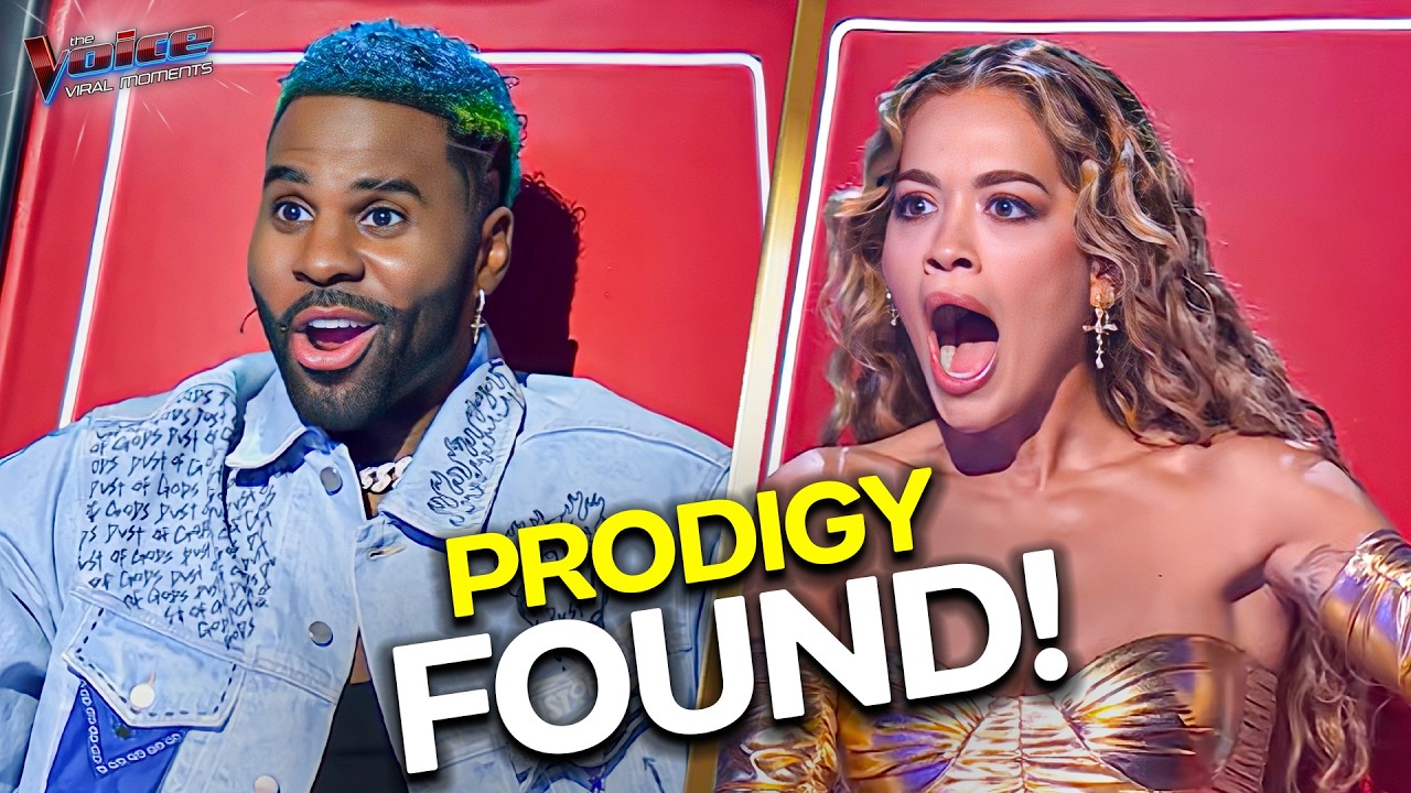 A 12 Year Old Sang Aretha Franklin…And Left ALL 4 Coaches SPEECHLESS! | The Voice