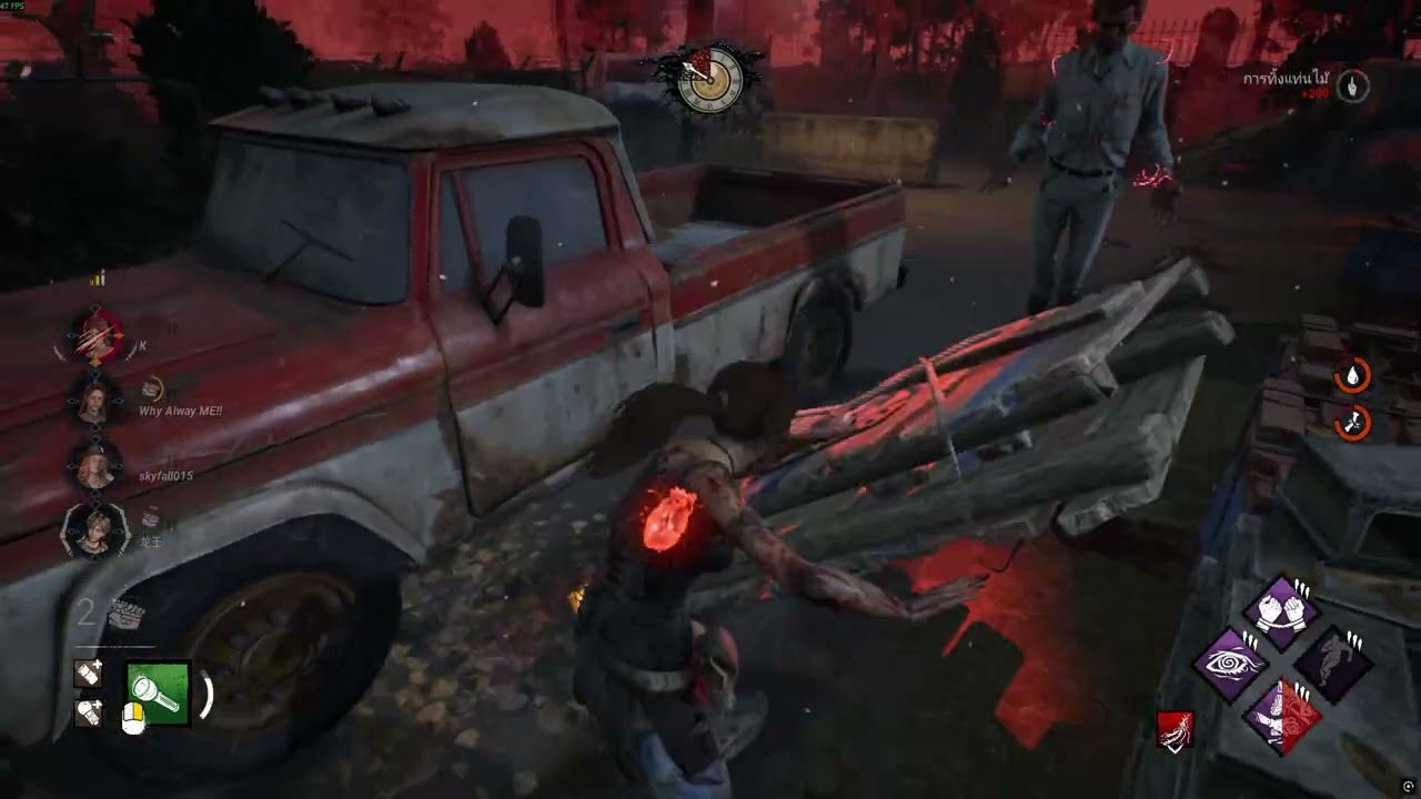 *-* Dead by Daylight มาคนเดียวก็เฟี้ยวได้- [Solo Juke] EP . 3