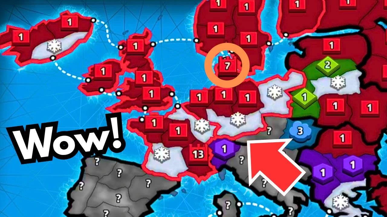 The Greatest Germany Snowball EVER!