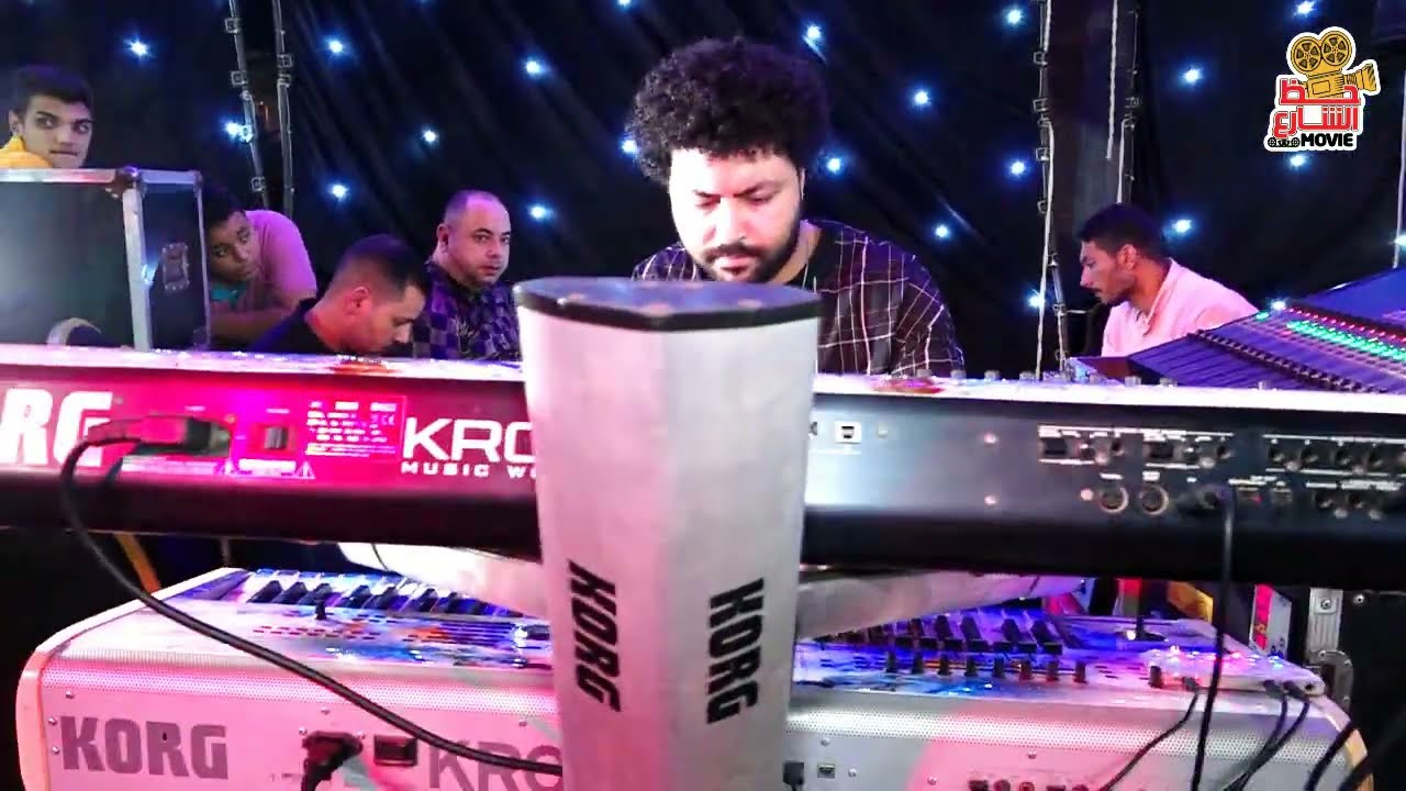 باسط كل يوم في جديد ودايما مبدع (اسمع مقطوعه لحن الفراق .من الحرااااق باسط مصر