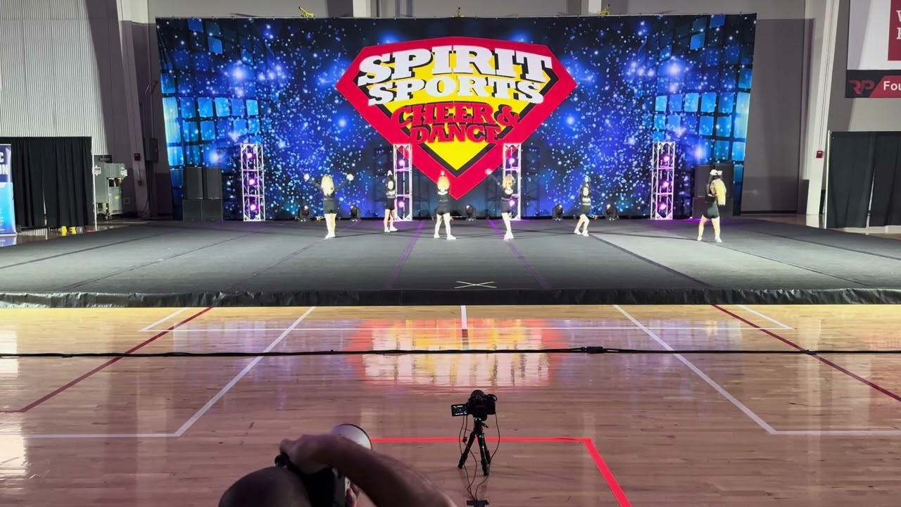 DSM SPIRIT SPORTS 2026 | TINY NOVICE