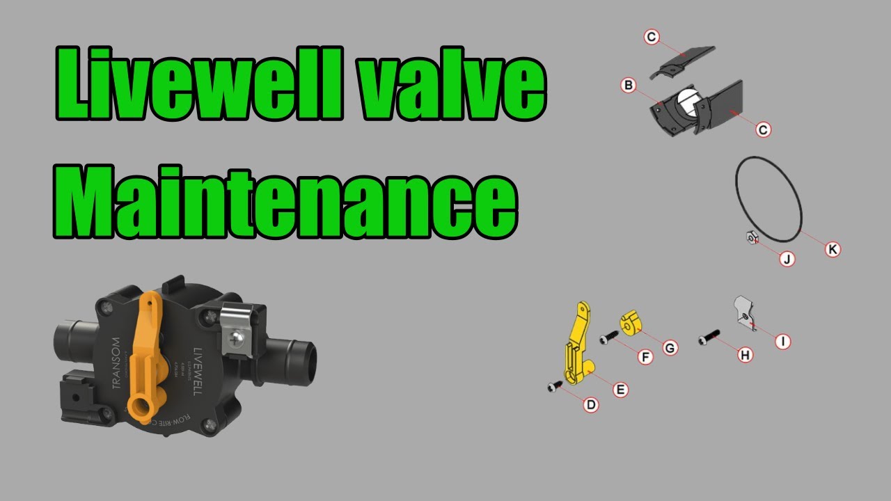 Rebuilding a flow rite valve