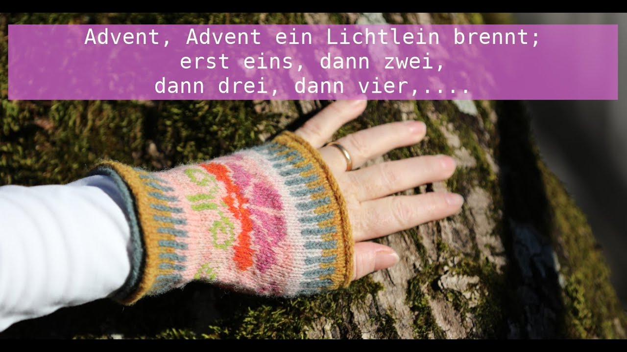 Fraulitzi - eine feine, kleine Adventsfolge #51