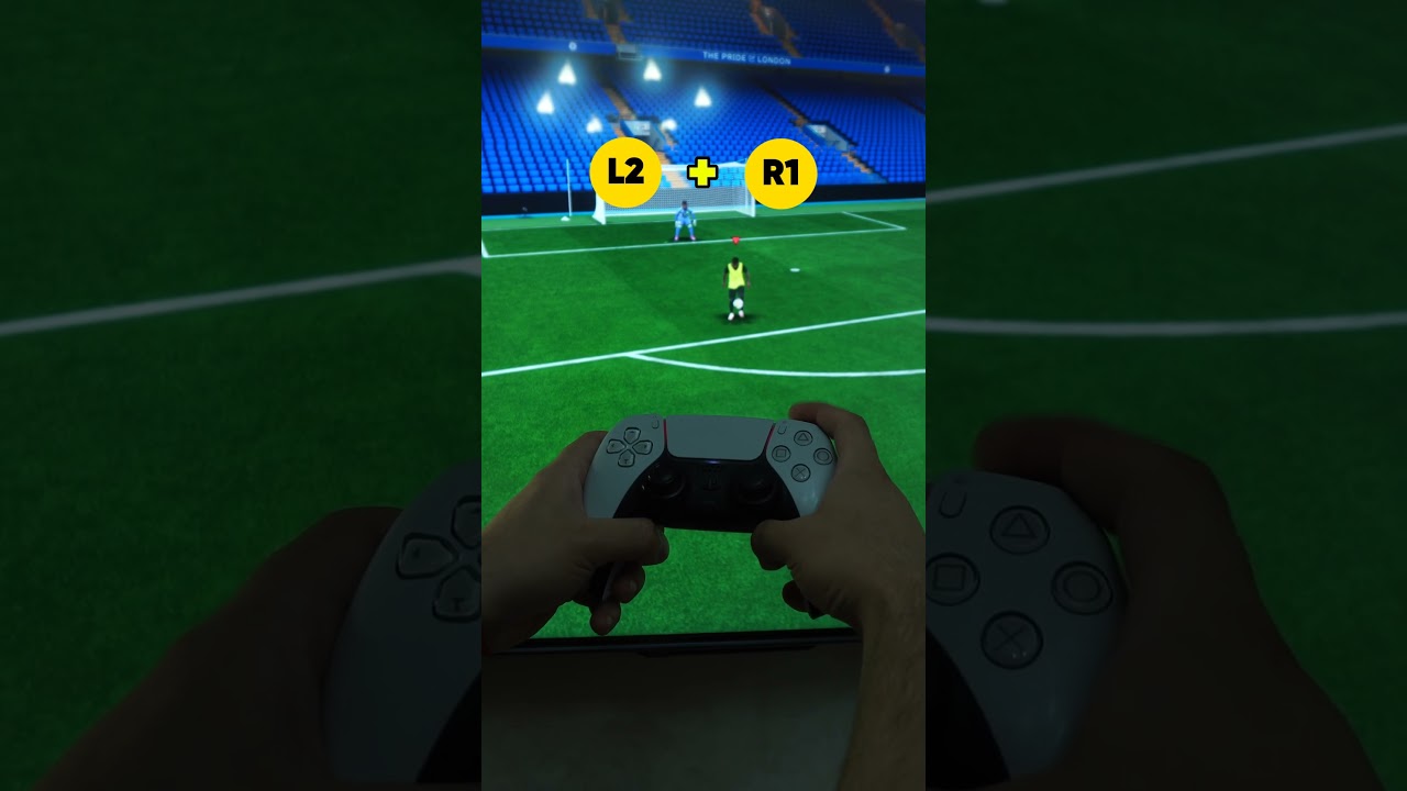 FC25 ball juggling tutorial ! #fc25 #fc24 #fcmobile #tutorial #ps5 #ps4 #pstutorial