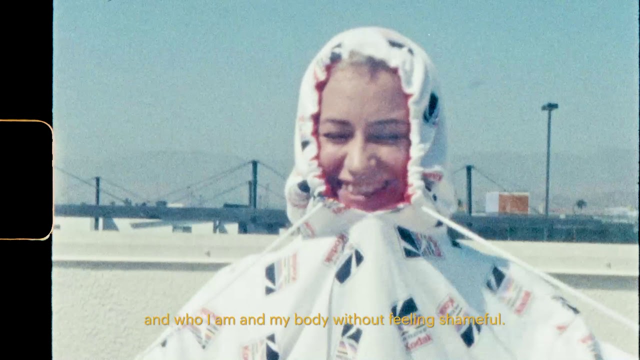 CREATIVITY DOESN’T DISCRIMINATE — A Super 8 film by Rosie Matheson