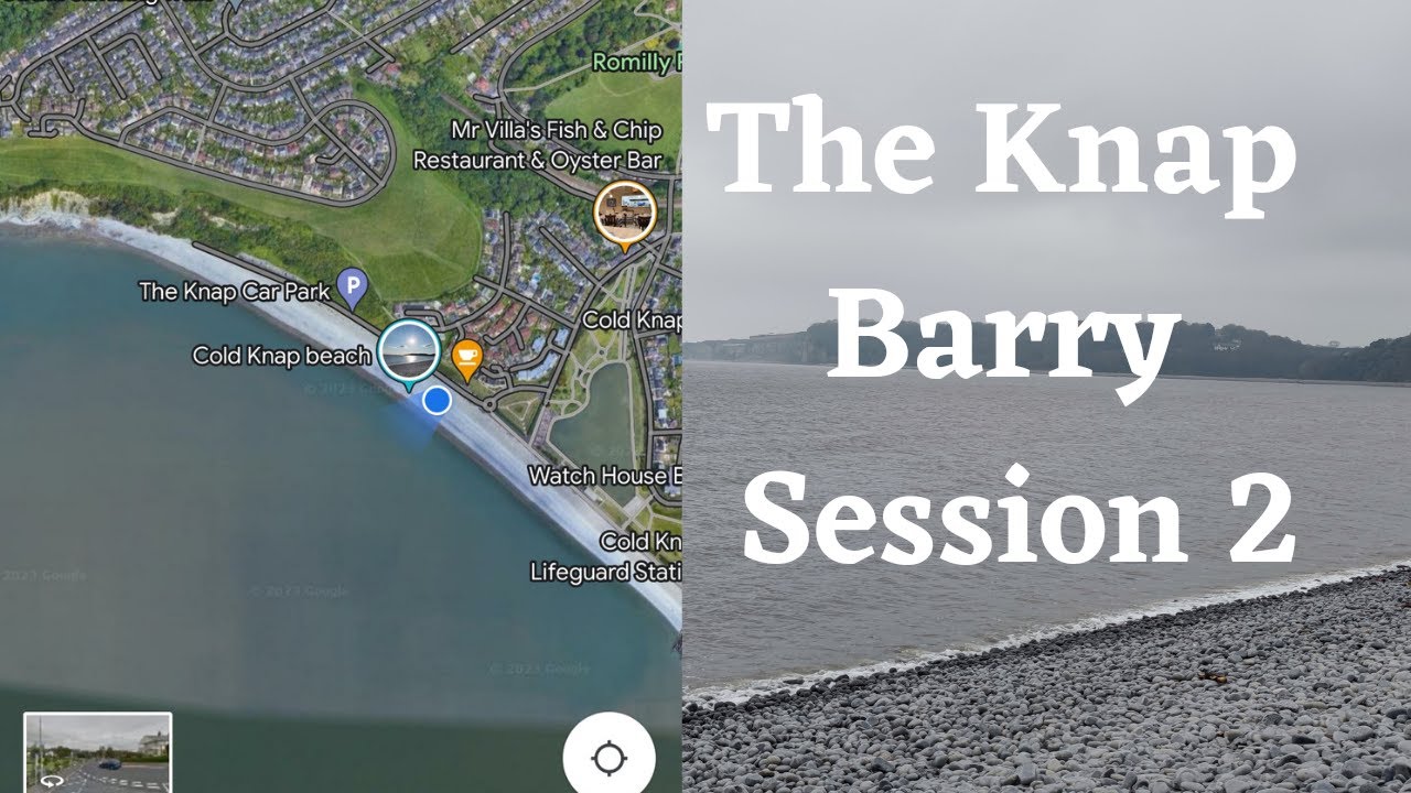 Easter Sunday Session, Sea Fishing UK