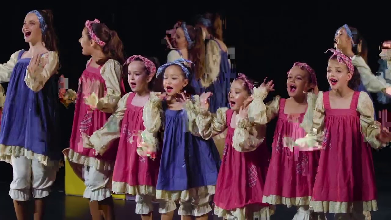 Musical Theater Ballett Akademie Luzern