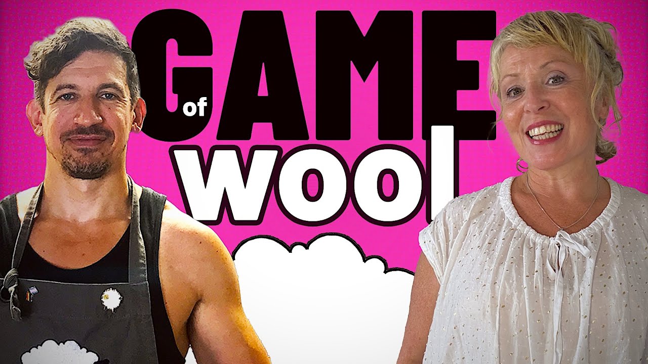 What's Happening on Channel4's New Knitting Show GAME OF WOOL | Unravelled Ep1