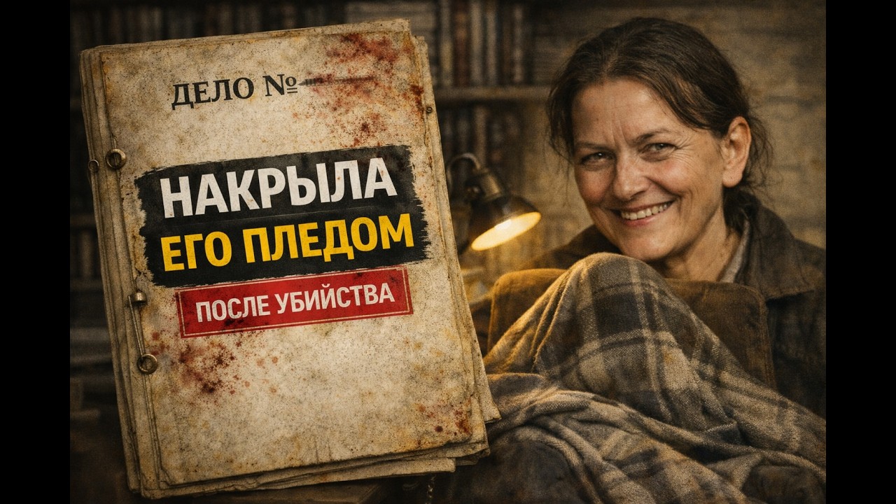 Она улыбалась на похоронах своих жертв | История Ярославы Фабиановой