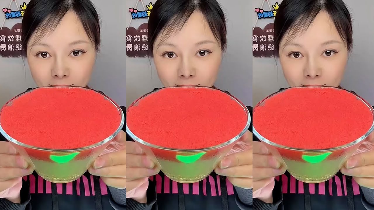 ASMR TOBIKO EGGS | FLYING FISH ROE | EXTREME EATING SOUNDS