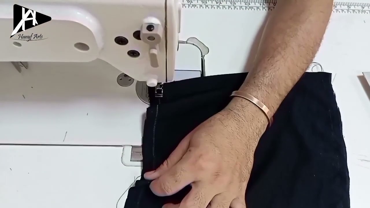 صنع قبعة التخرج....