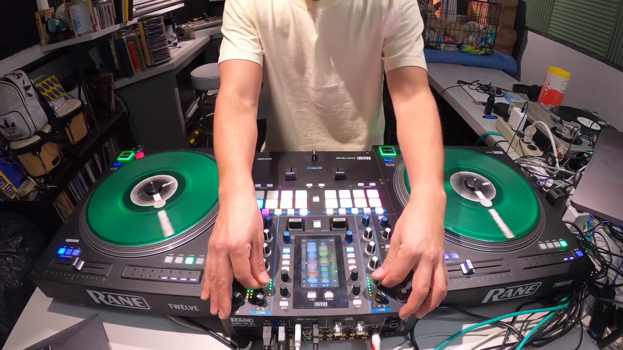 DJ Side Affex- Get Low MixTape 💿 