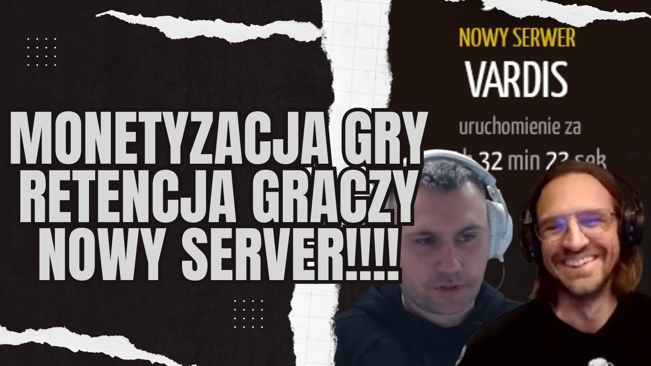 Co Drygu myśli o systemie handlu postaciami w Broken Ranks? Farmcast!