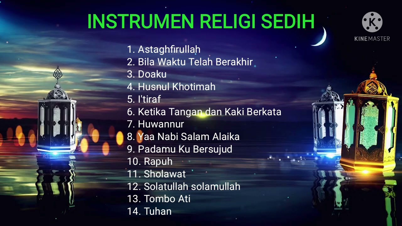 Instrumen Religi Sedih