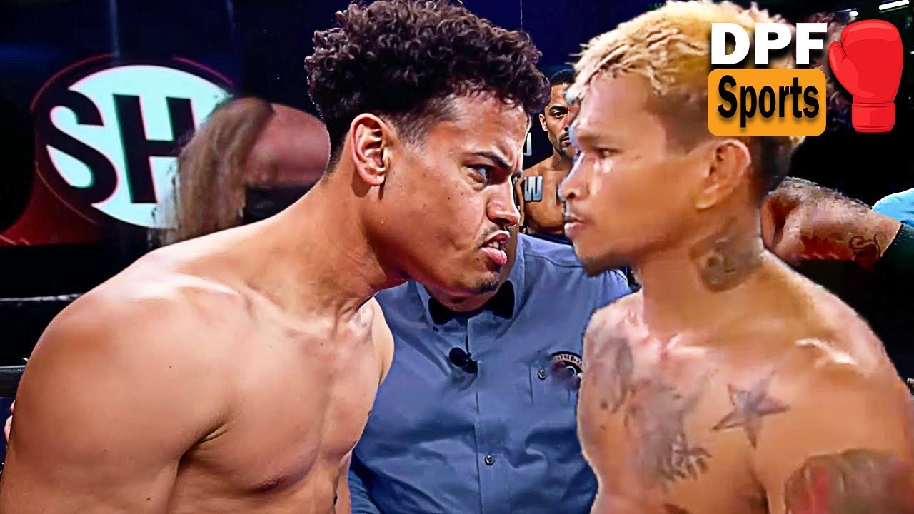 SOBRANG ANGAS! LAST FIGHT NA DAW ITO NI CASIMERO E! BINAKLAS TULOY NI...