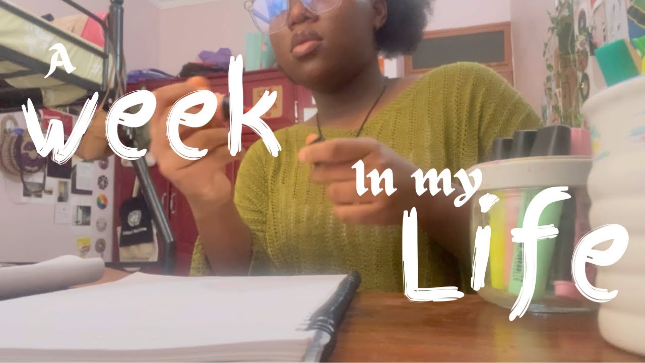Week in my life vlog 🌻 school, studying, talent show