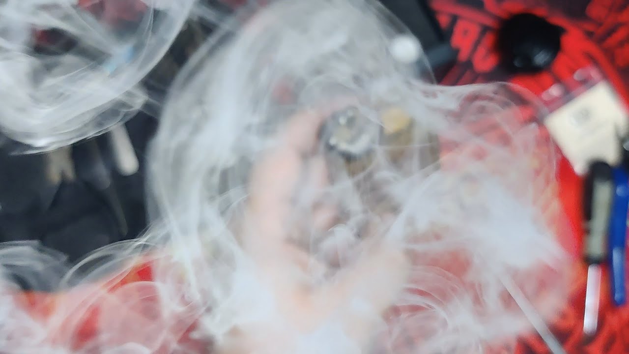 Requiem RDA | El mono vapeador. &iquest;Soluci&oacute;n al mal sabor inicial?