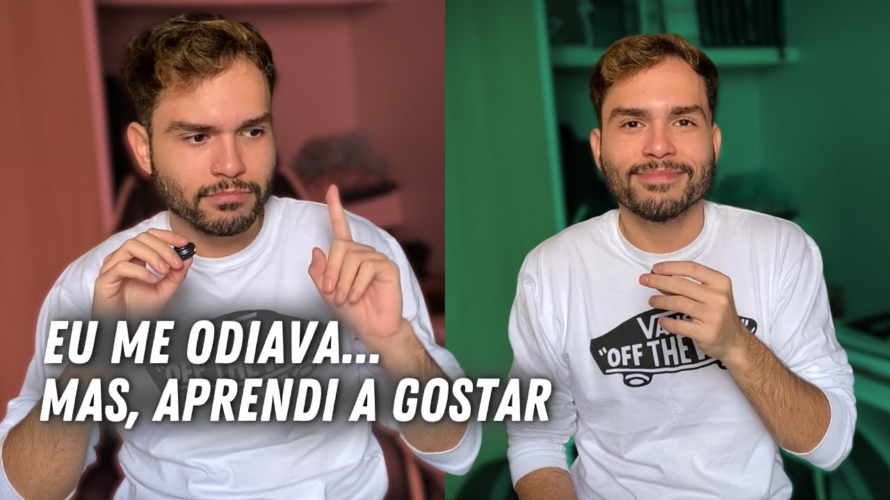 Você não se acha suficiente? Talvez seja isso…