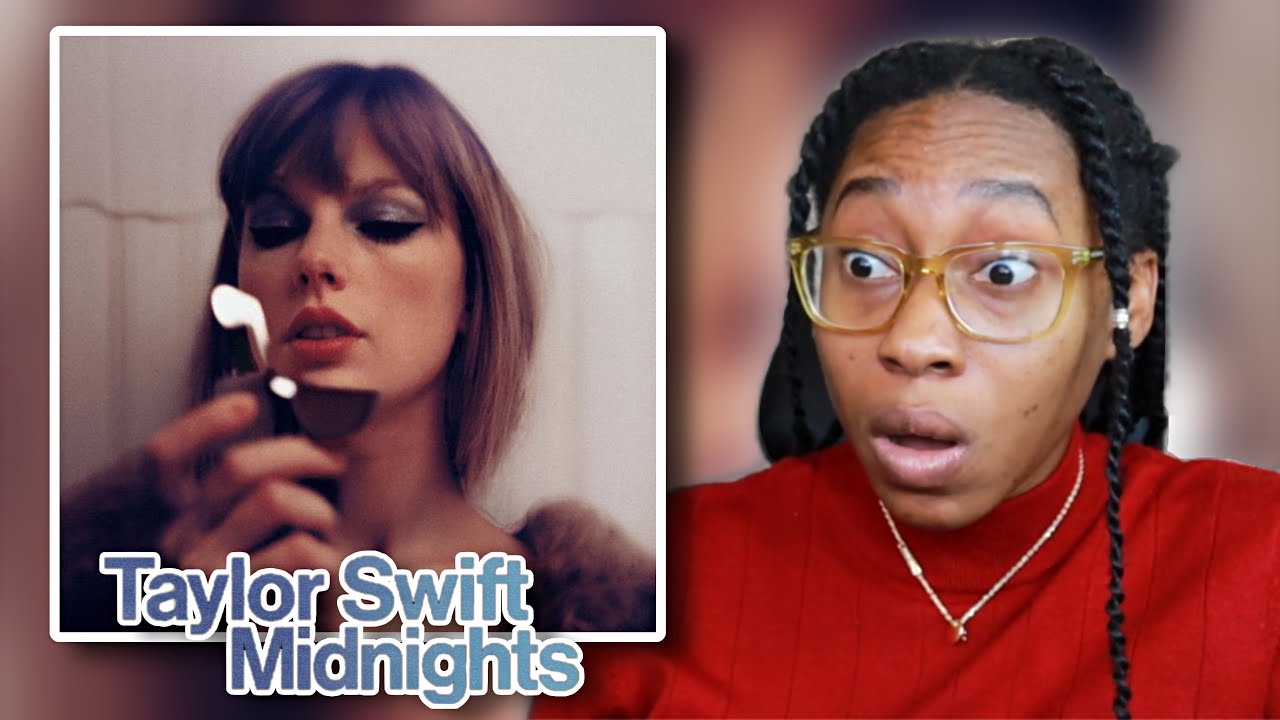 BABY SWIFTY TRIES TO UNDERSTAND GAYLOR VS HETLOR BEFORE MIDNIGHT.
