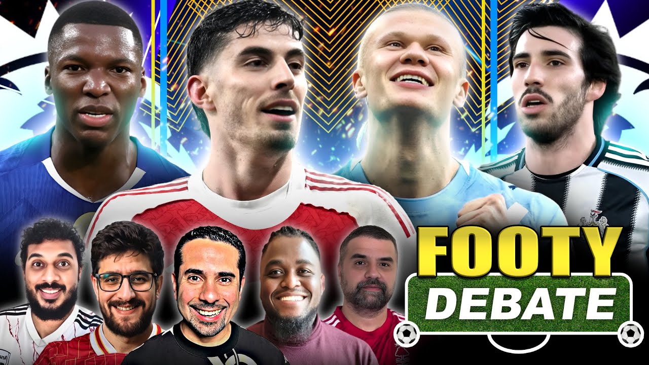 Arsenal Primed for Multiple Trophies❗ Man City Cruise vs Newcastle🚨 Liverpool UCL Hope with Wirtz