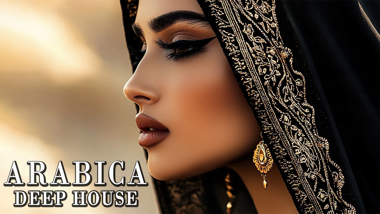 Arabic Deep House Mix 2026 | 2-Hour Journey Through Arabia ~ Exotic Desert Nights Chill Mix