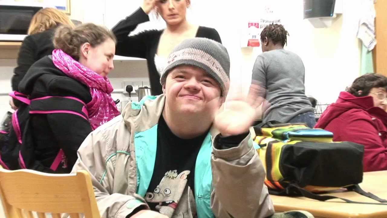 The Pines day centre - Jessica