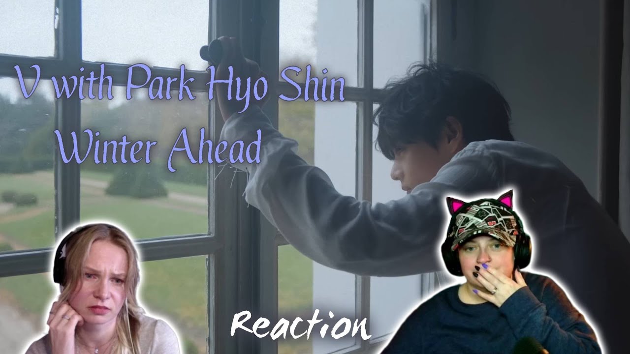 V 'Winter Ahead (with PARK HYO SHIN)' Official MV | Kpop BEAT Reacts