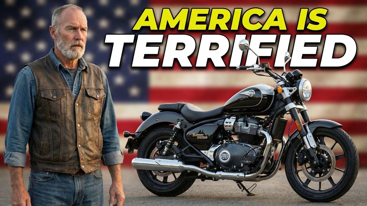 Why CHEAP Motorcycle Brands Are TERRIFYING American Bikes