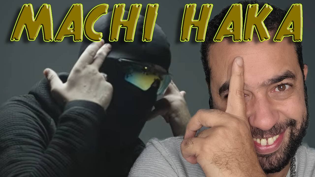 lferda machi haka reaction
