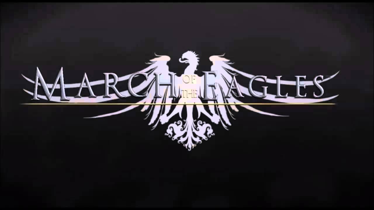 March of the Eagles - Calm 6