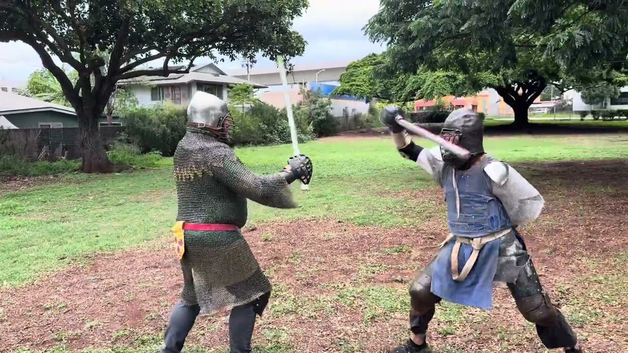 SCA Sunday- Heavy Armor- 18Jan26