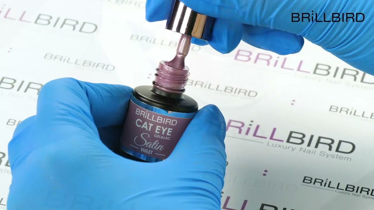 Cat Eye Satin