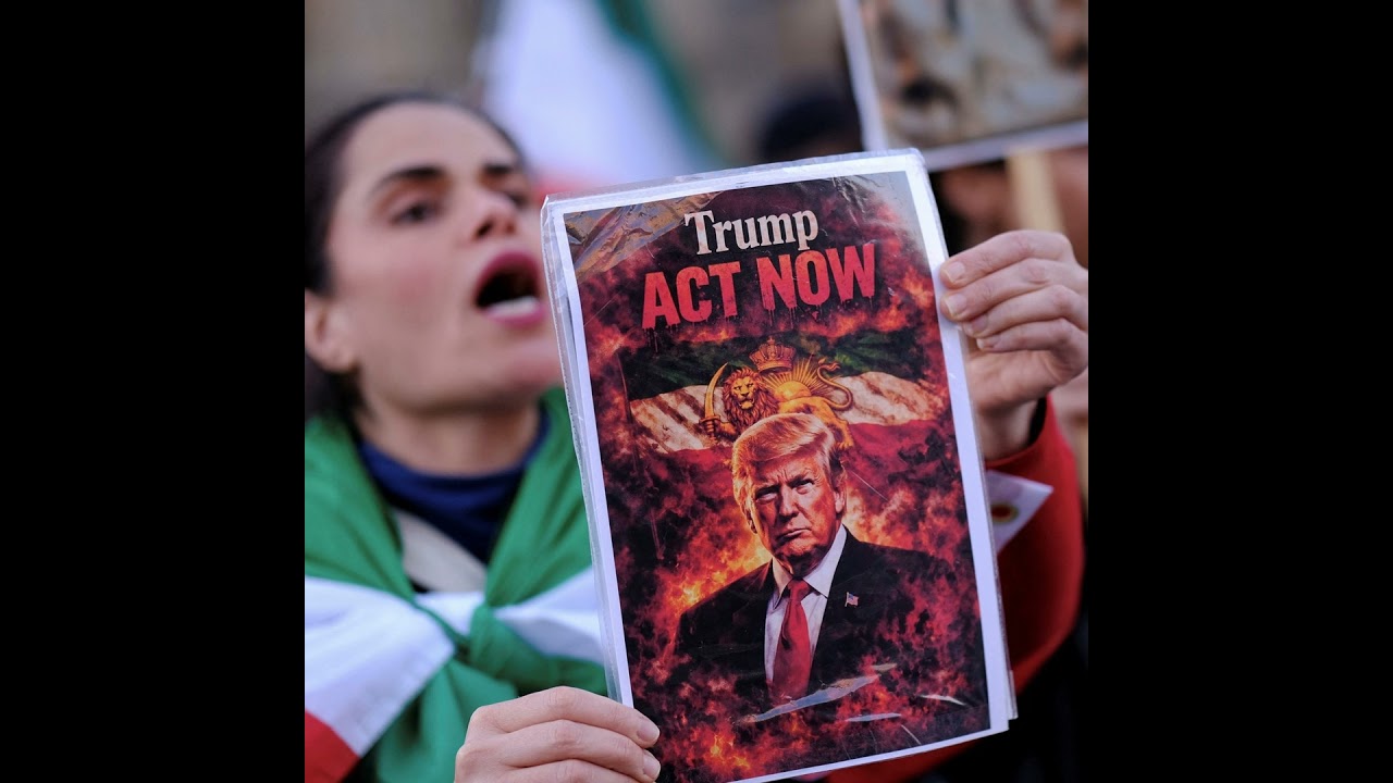 EUA atacam Irão: “A última das preocupações de Trump é a democracia ou os direitos humanos”