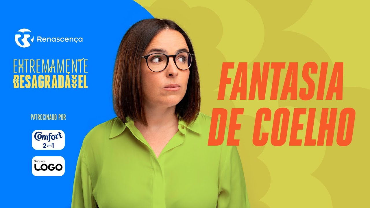 Fantasia de Coelho - Extremamente Desagradável