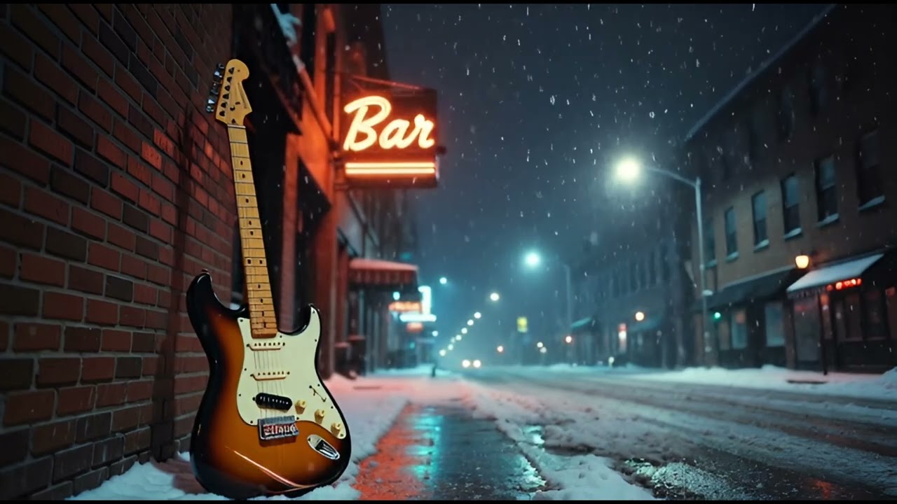 Cadillac Music-Downtown-Southern Rock Instrumental 