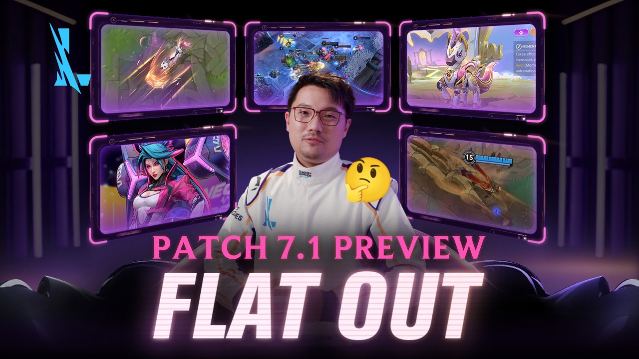 Get Ready to Race w/ K'Sante, Porsche & More | Patch Preview