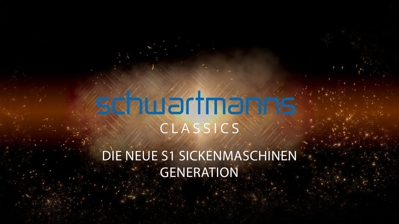 S1- Die neue Sickenmaschinen Generation
