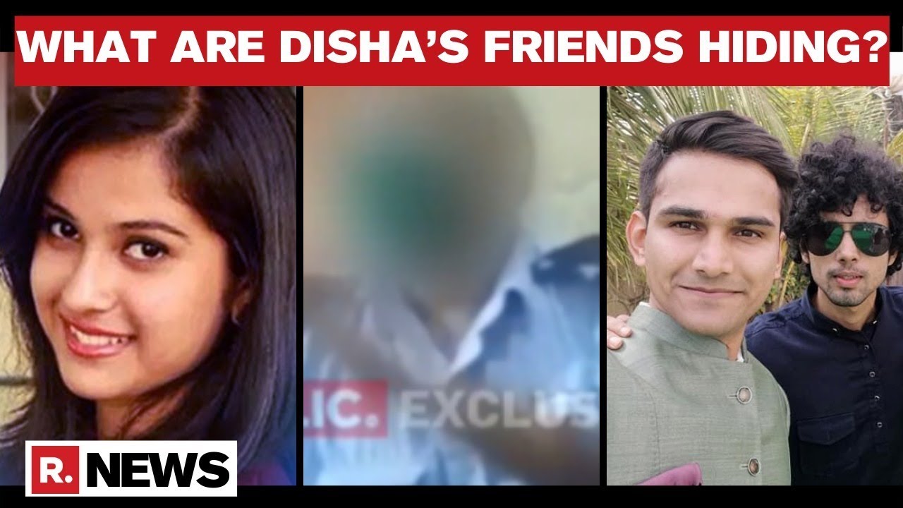 Disha Salian’s Close Friends Present At June 8 Party Tracked By Republic TV