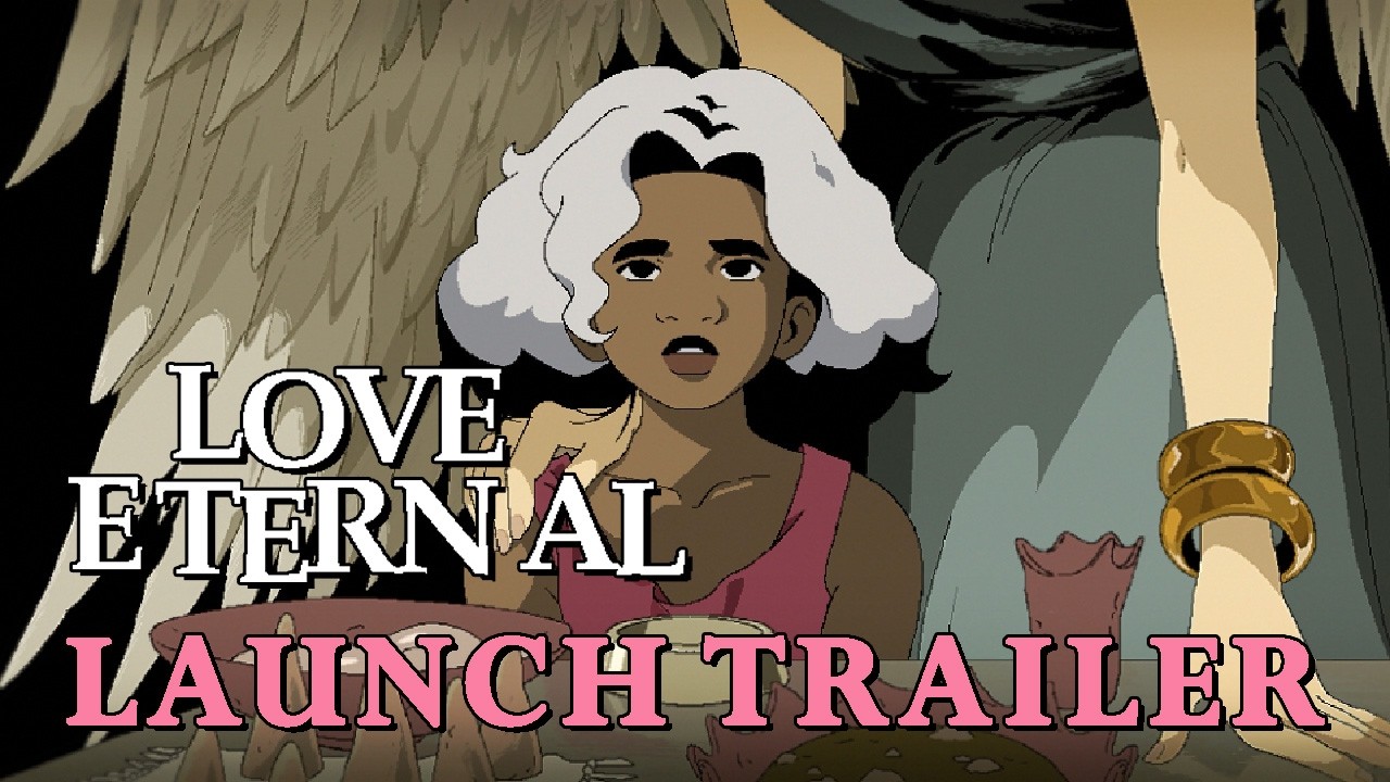 LOVE ETERNAL - Animated Launch Trailer