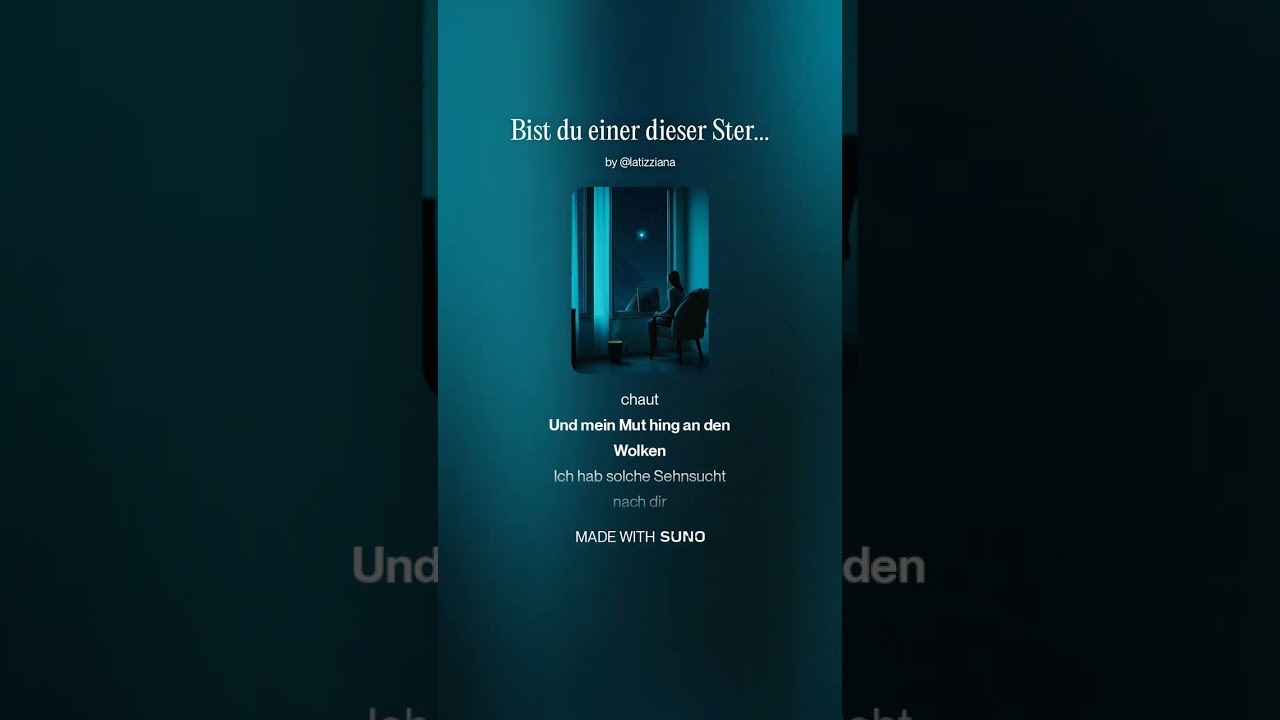 Bist du einer dieser Sterne