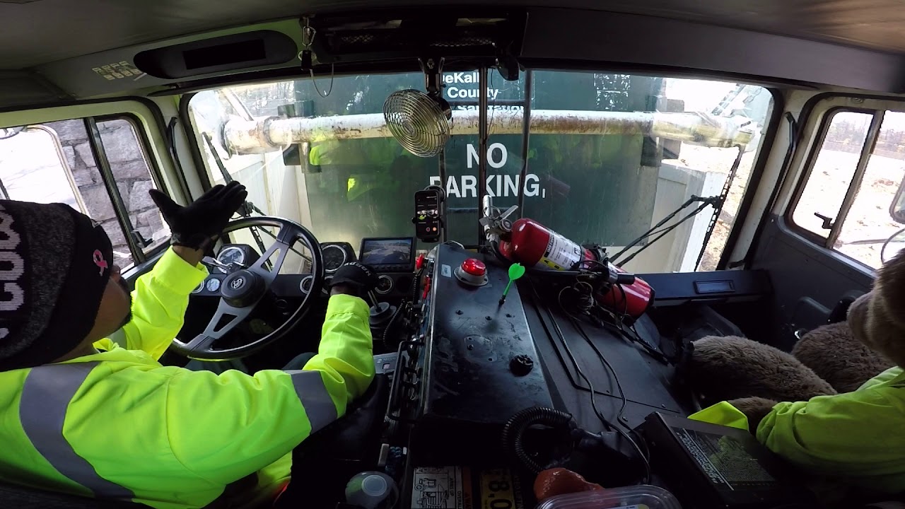 A Week In The Life of A DeKalb County Front-end Driver Episode 4