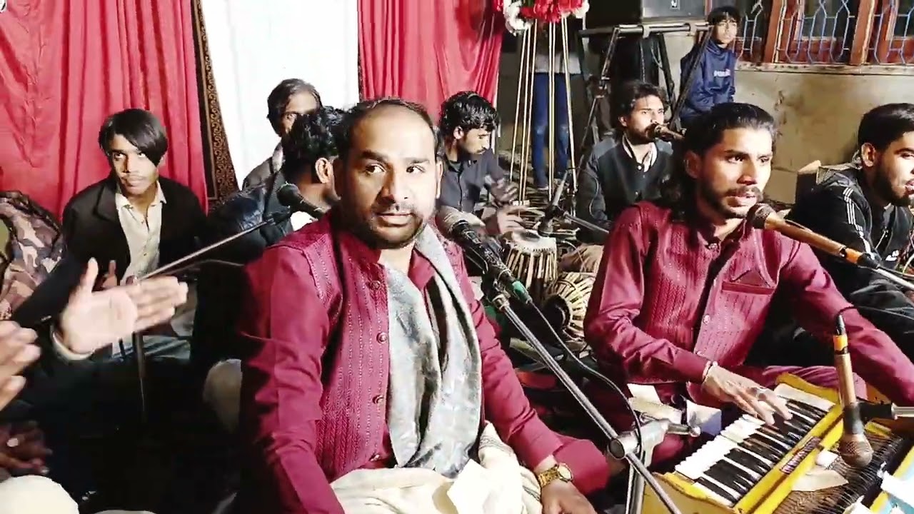 Ya gaus Pak aaj karam karo new Qawwali Shafqat Ali Shahbaz Ali Khadam Hussain Qawal 2026