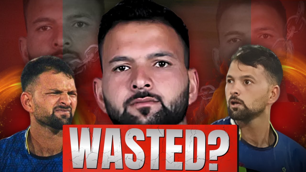 Ihsanullah is WASTED? | Mr.Cricket