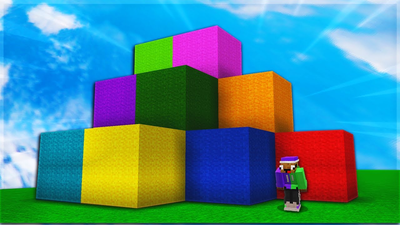 The LARGEST Default Bed Defense in Bedwars