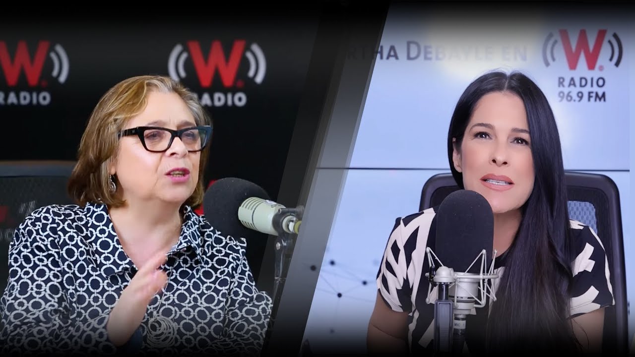 Econom&iacute;a plateada: El futuro es de los adultos mayores | Adriana Valladares en  Martha Debayle en W