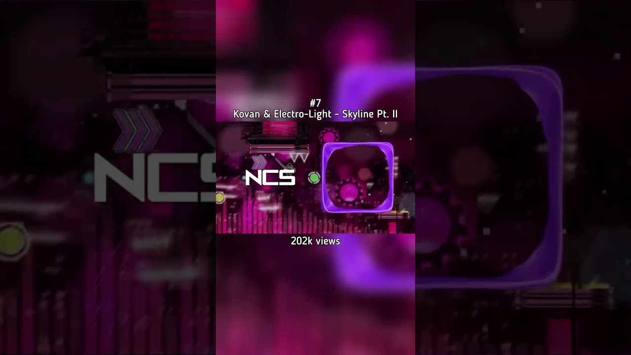 Top 10 Most Popular NCS 2025 Songs (March) #ncs #edm #nostalgia
