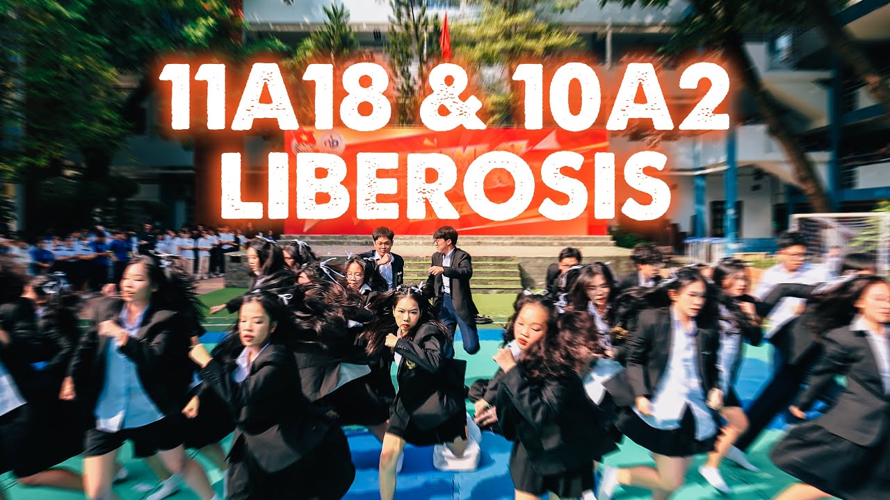 THE FLAME OF ENDEE-ERS 2023 | V&Ograve;NG LOẠI | LIBEROSIS (10A2 - 11A18)