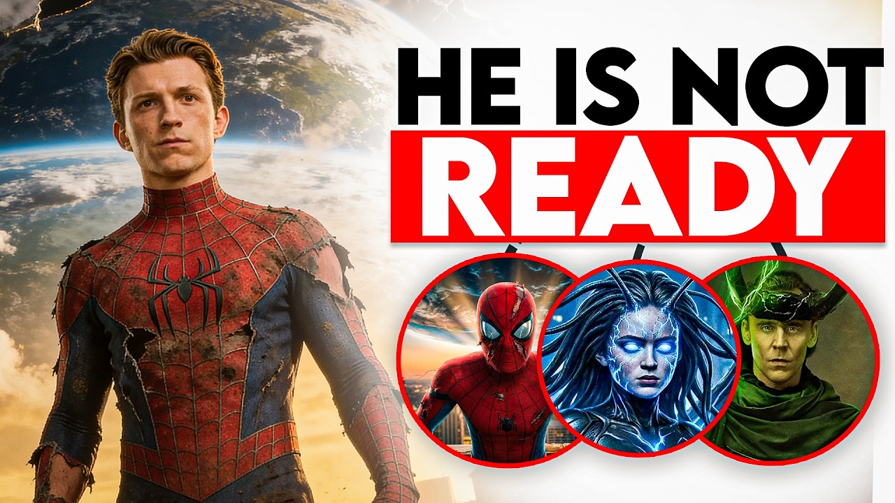 3 INSANE Theories About How Spider-Man Ends Up in SECRET WARS After Brand New Day
